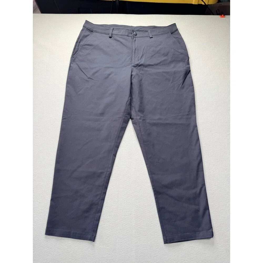 The North Face Women’s Hiking Pants Size 16 Regular Navy Blue Outdoor